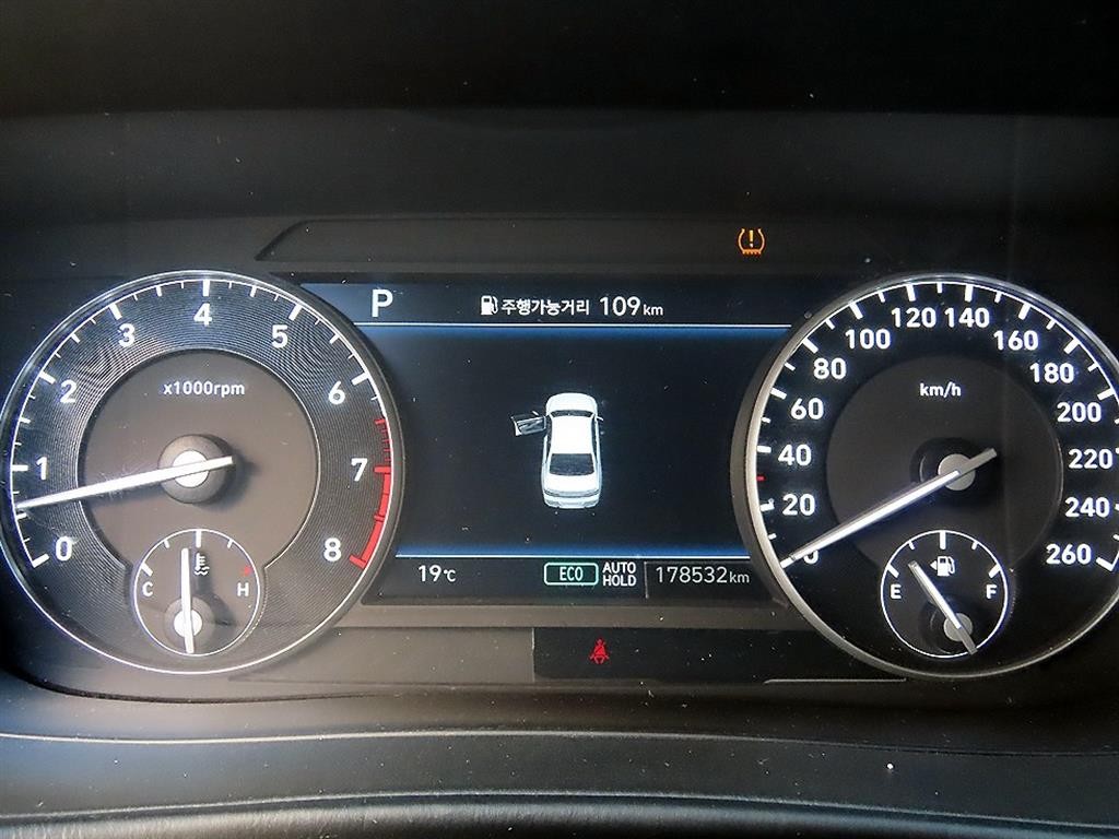 제네시스 G90 5.0 GDI AWD 프레스티지 이미지 9