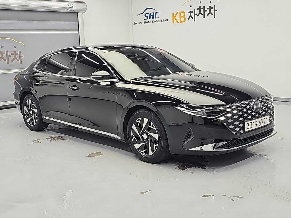 현대 그랜저 더 뉴 그랜저 IG 하이브리드 프리미엄 이미지 5