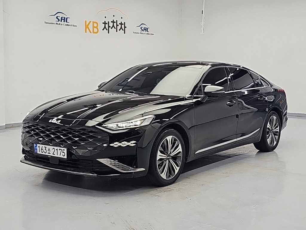 기아 K8 K8 하이브리드 노블레스 이미지 1