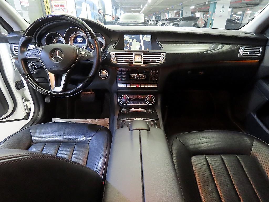 벤츠 CLS 클래스 CLS클래스 W218 CLS 350 이미지 10