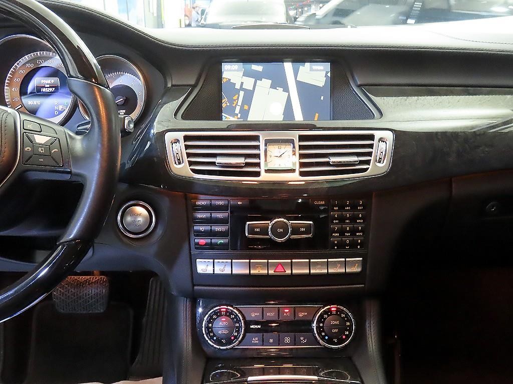 벤츠 CLS 클래스 CLS클래스 W218 CLS 350 이미지 11