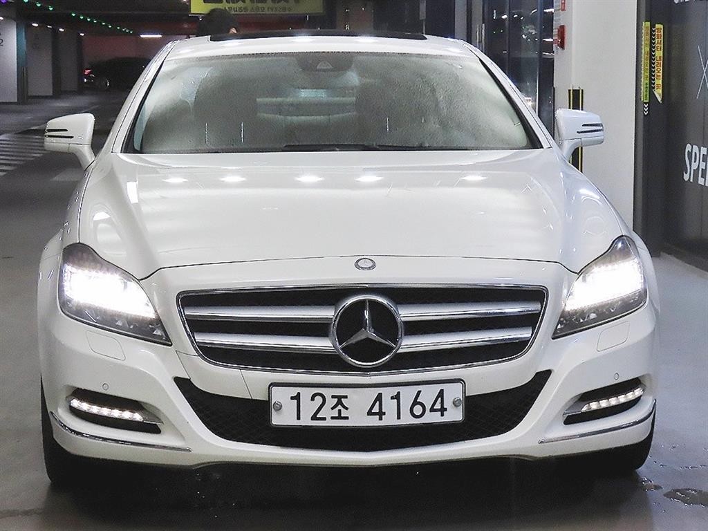 벤츠 CLS 클래스 CLS클래스 W218 CLS 350 이미지 2