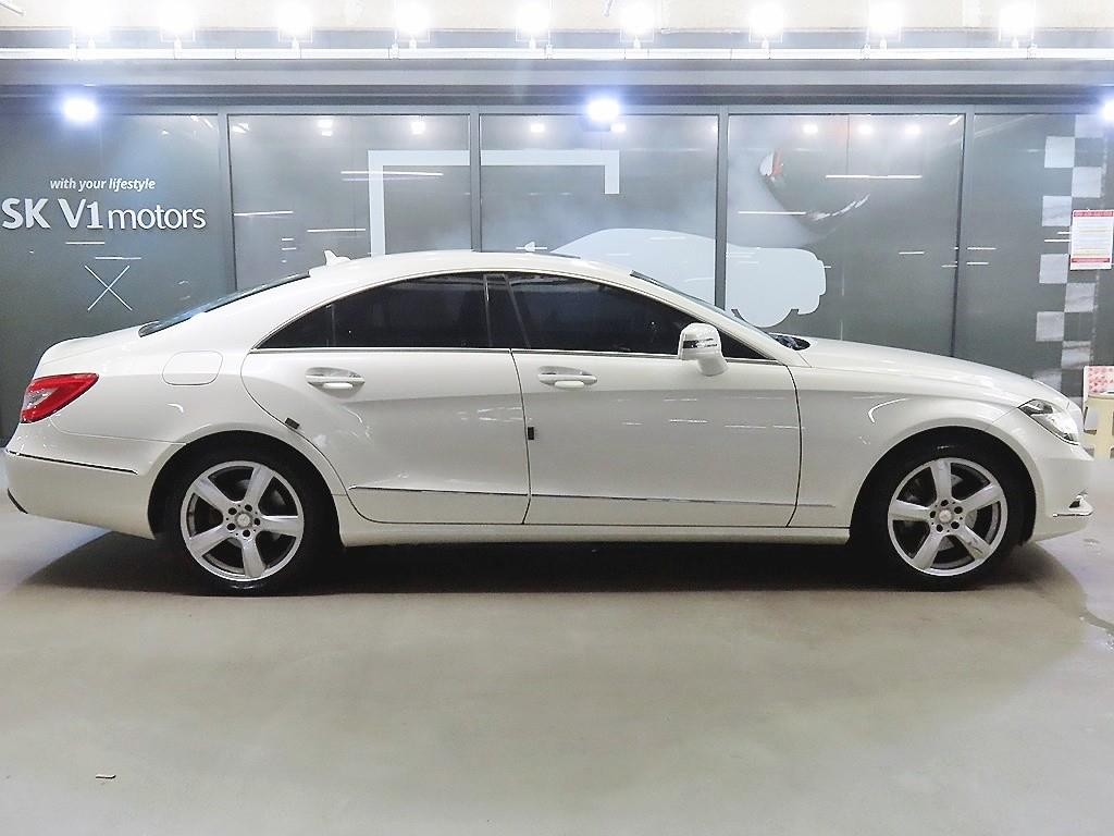 벤츠 CLS 클래스 CLS클래스 W218 CLS 350 이미지 3