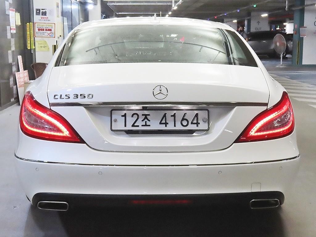 벤츠 CLS 클래스 CLS클래스 W218 CLS 350 이미지 5