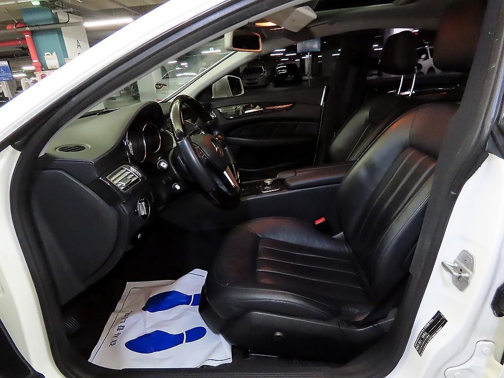 벤츠 CLS 클래스 CLS클래스 W218 CLS 350 이미지 6