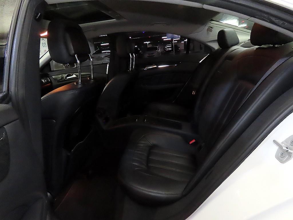 벤츠 CLS 클래스 CLS클래스 W218 CLS 350 이미지 7