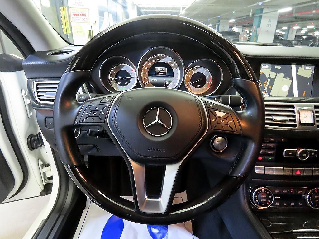 벤츠 CLS 클래스 CLS클래스 W218 CLS 350 이미지 8