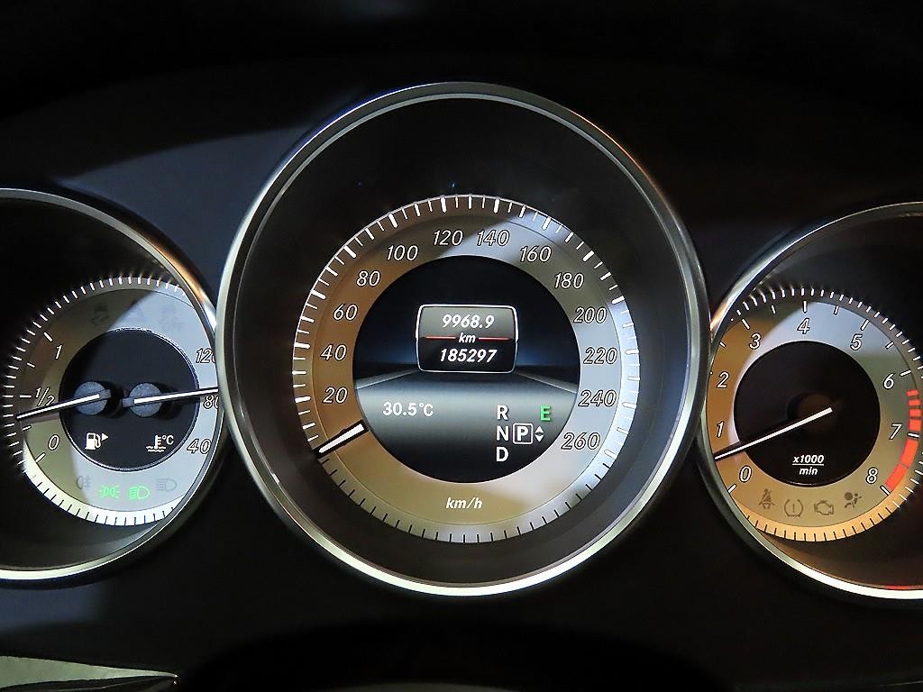 벤츠 CLS 클래스 CLS클래스 W218 CLS 350 이미지 9
