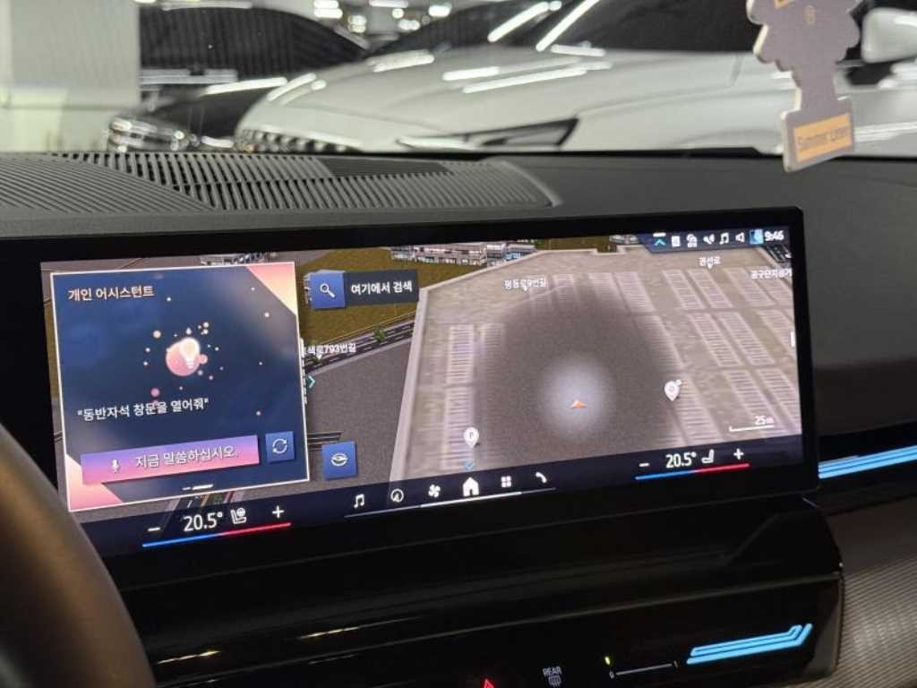 BMW 5시리즈 5시리즈 (G60) 520i M 스포츠 이미지 12