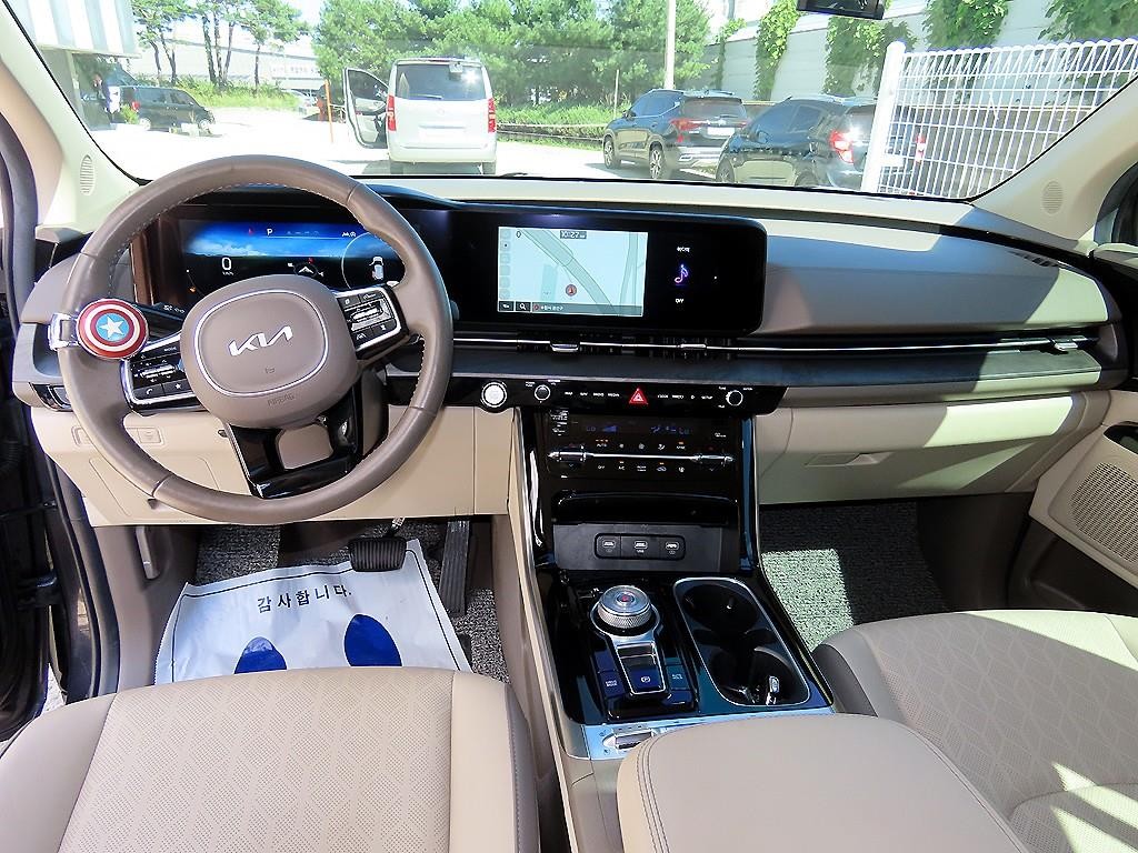 기아 카니발 카니발 4세대 디젤 9인승 노블레스 이미지 8