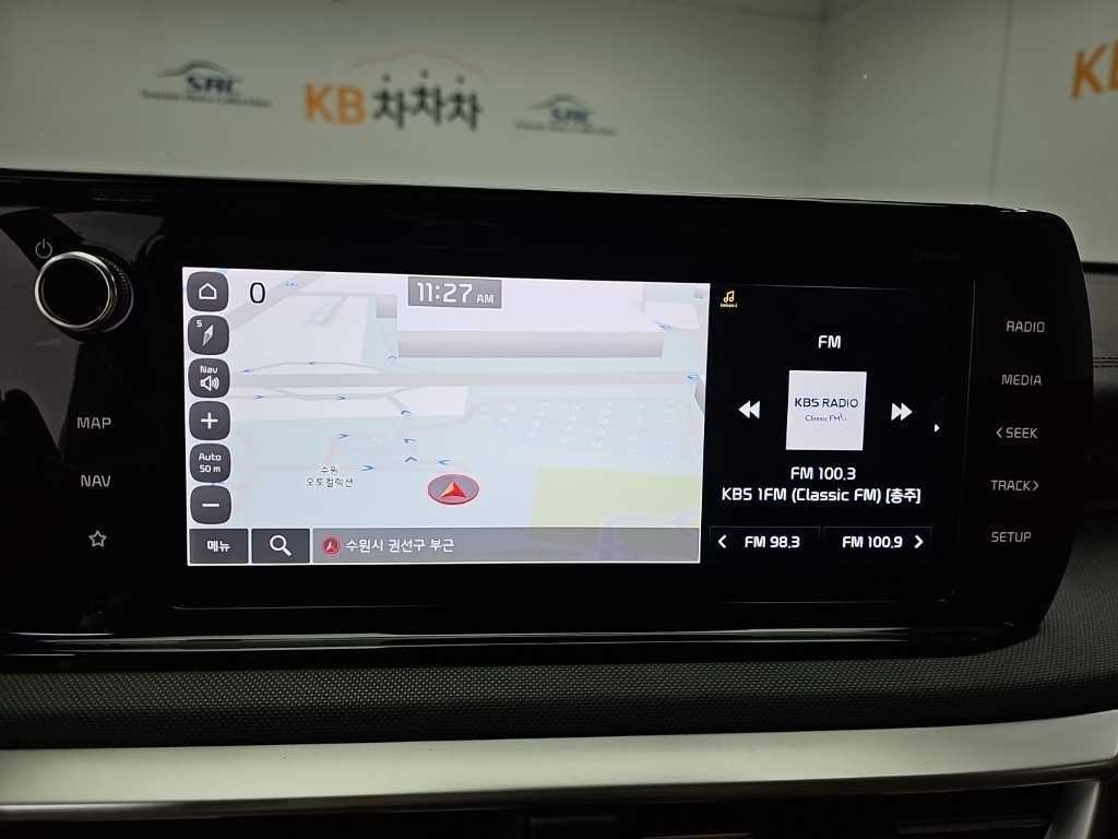 기아 K5 K5 3세대 하이브리드 2.0 프레스티지 이미지 15