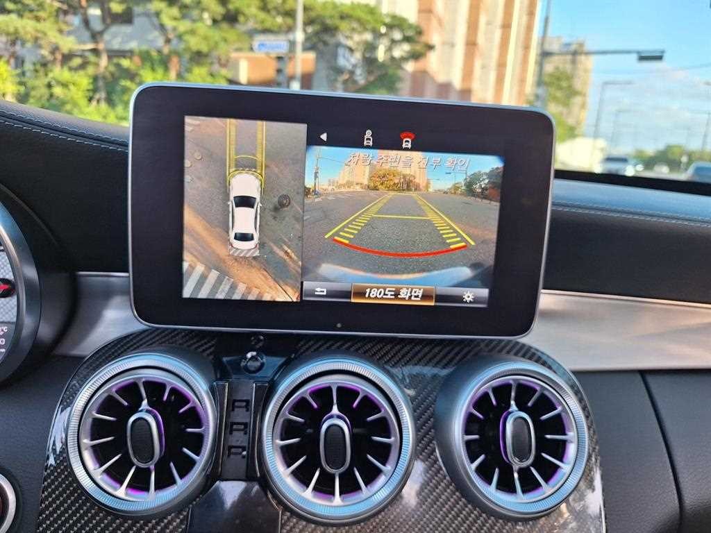벤츠 C 클래스 C클래스 W205 C63 S AMG 이미지 12