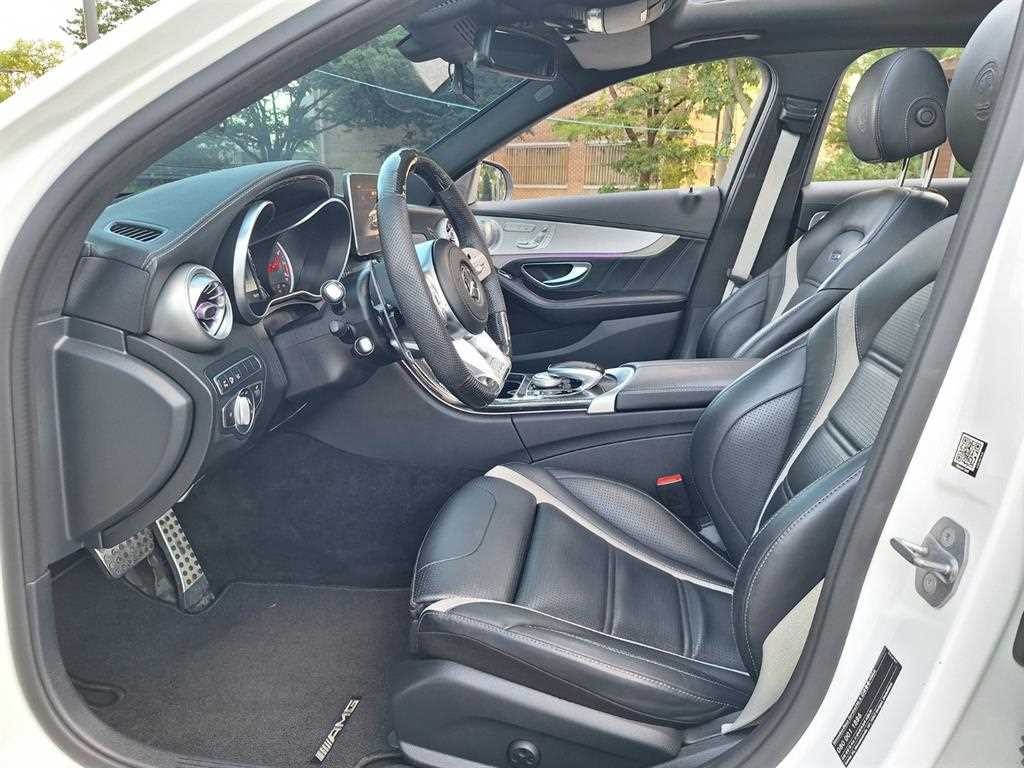 벤츠 C 클래스 C클래스 W205 C63 S AMG 이미지 9