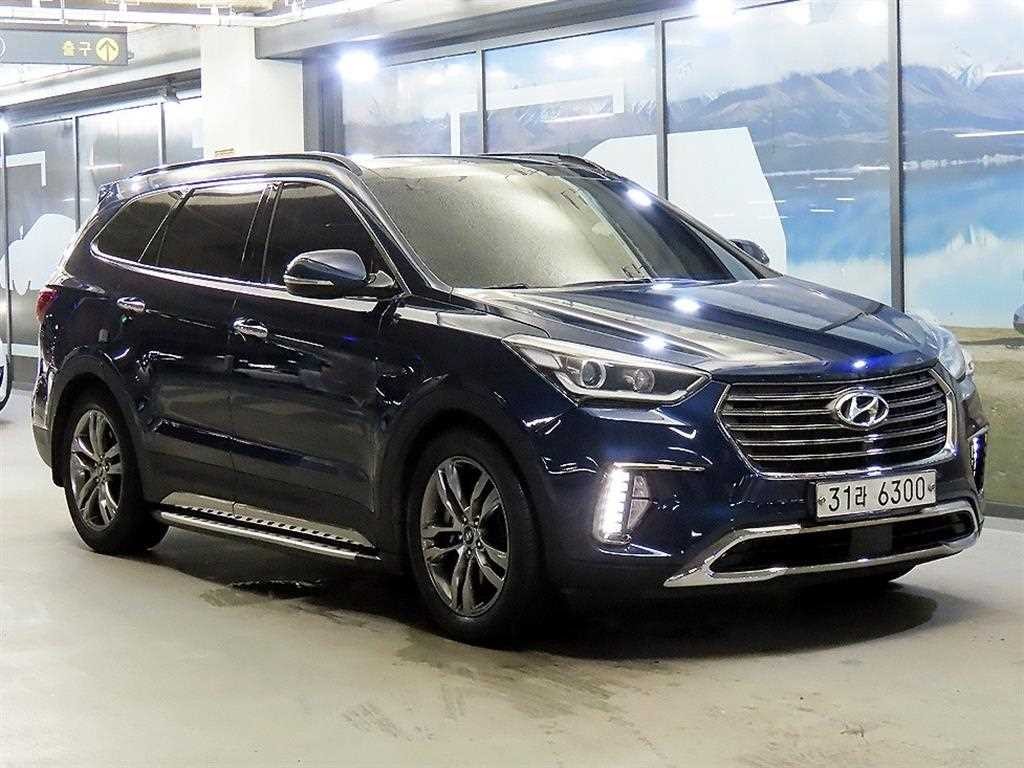 현대 맥스크루즈 더뉴맥스크루즈 3.3 V6 GDI 4WD 파이니스트 에디션 이미지 1