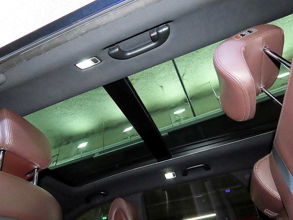 현대 맥스크루즈 더뉴맥스크루즈 3.3 V6 GDI 4WD 파이니스트 에디션 이미지 16