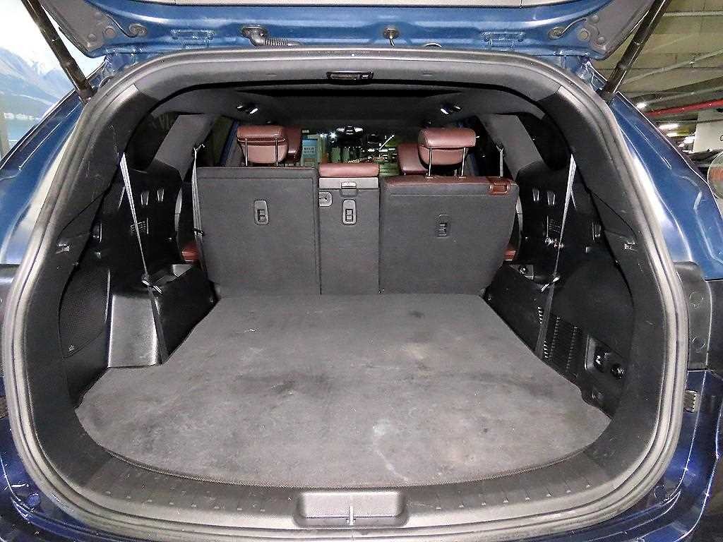 현대 맥스크루즈 더뉴맥스크루즈 3.3 V6 GDI 4WD 파이니스트 에디션 이미지 17