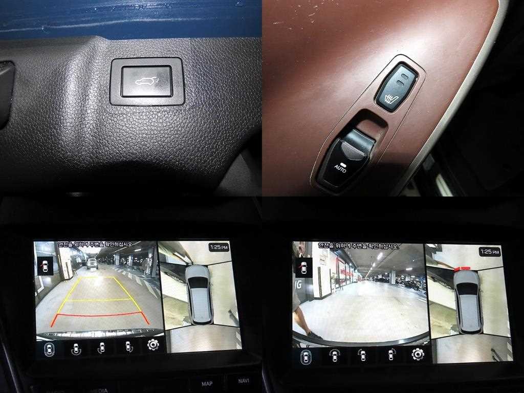 현대 맥스크루즈 더뉴맥스크루즈 3.3 V6 GDI 4WD 파이니스트 에디션 이미지 18