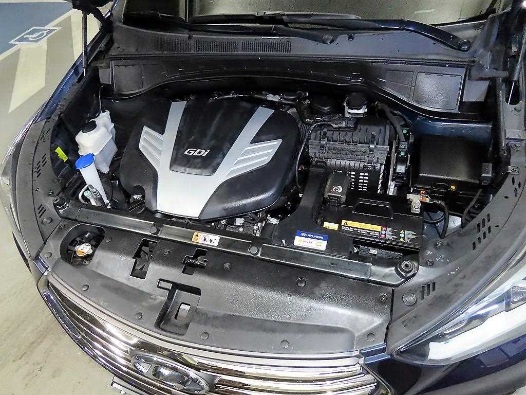 현대 맥스크루즈 더뉴맥스크루즈 3.3 V6 GDI 4WD 파이니스트 에디션 이미지 19