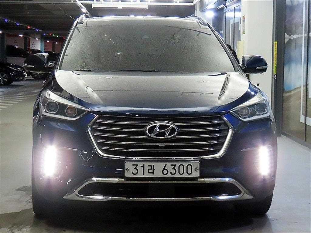 현대 맥스크루즈 더뉴맥스크루즈 3.3 V6 GDI 4WD 파이니스트 에디션 이미지 2