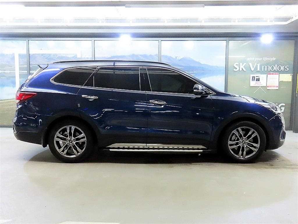 현대 맥스크루즈 더뉴맥스크루즈 3.3 V6 GDI 4WD 파이니스트 에디션 이미지 3