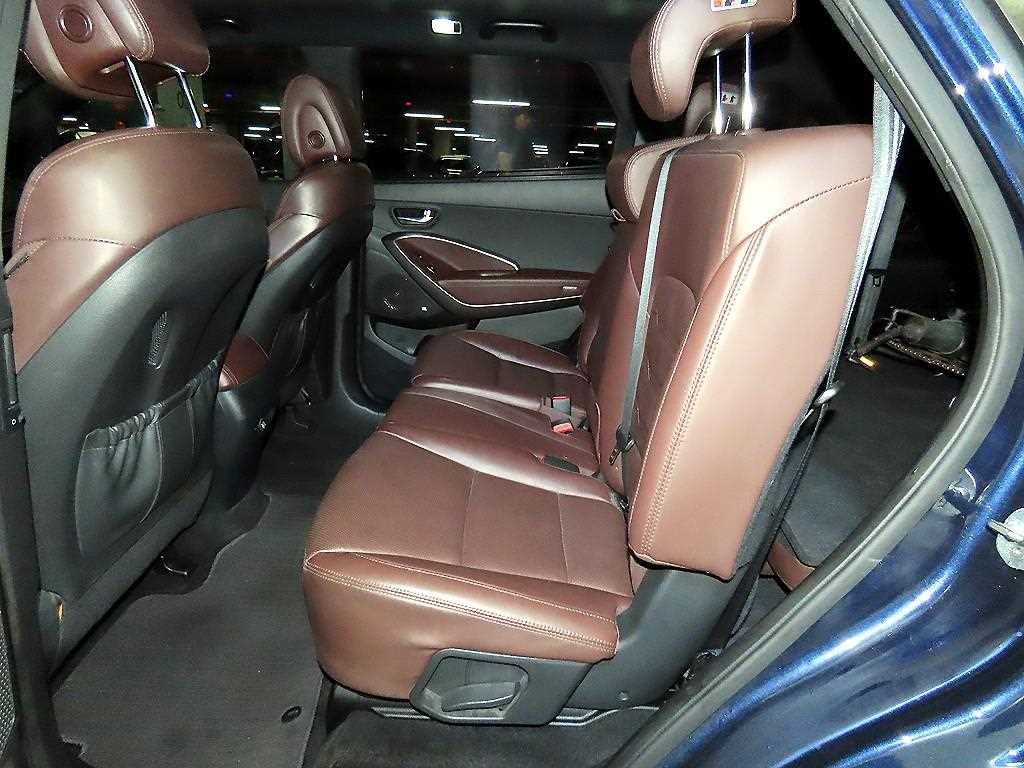 현대 맥스크루즈 더뉴맥스크루즈 3.3 V6 GDI 4WD 파이니스트 에디션 이미지 7