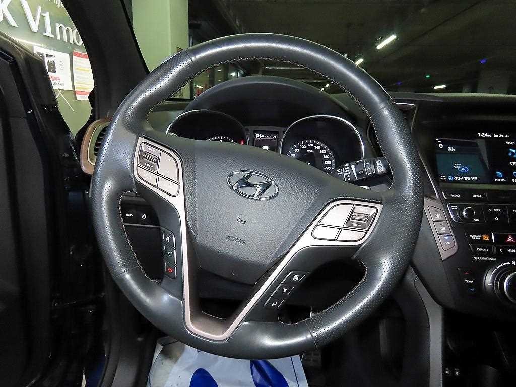현대 맥스크루즈 더뉴맥스크루즈 3.3 V6 GDI 4WD 파이니스트 에디션 이미지 8