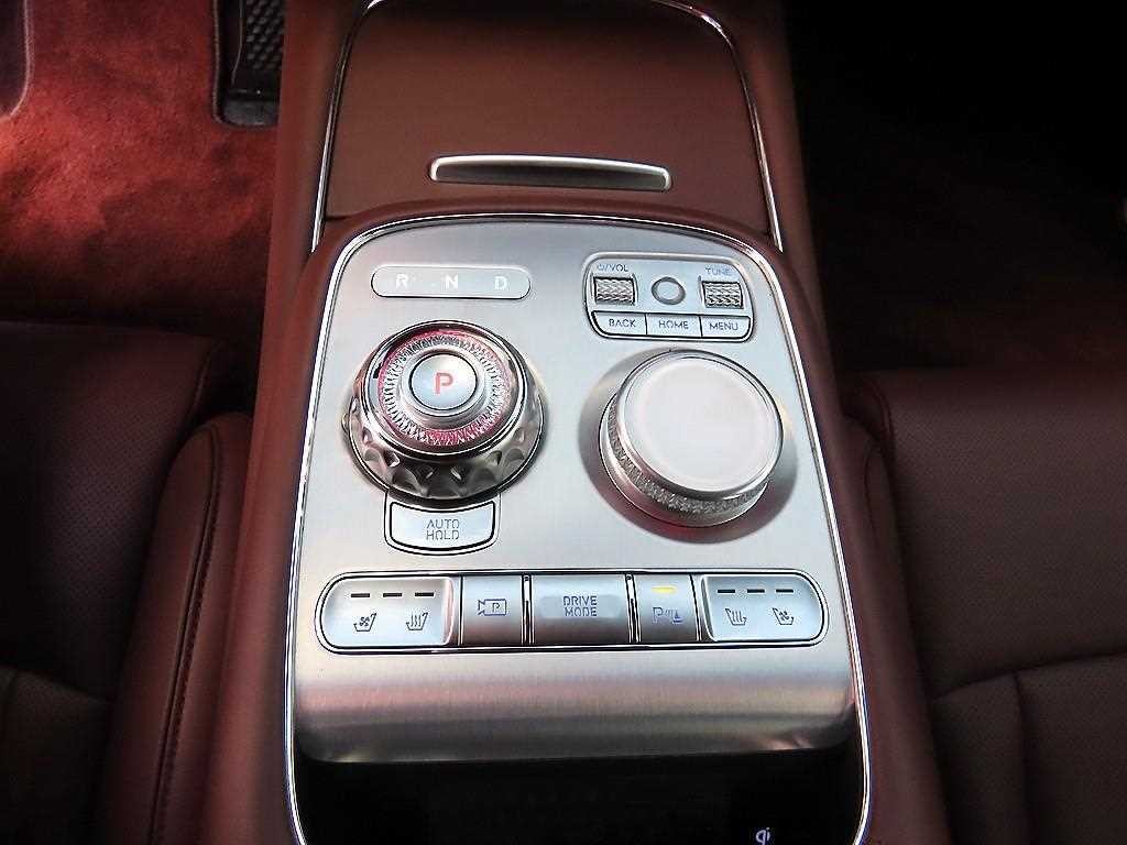 제네시스 G90 G90(RS4) 3.5T GDI AWD 이미지 11