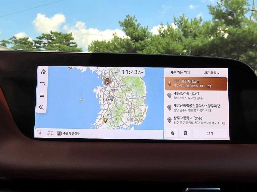 제네시스 G90 G90(RS4) 3.5T GDI AWD 이미지 16