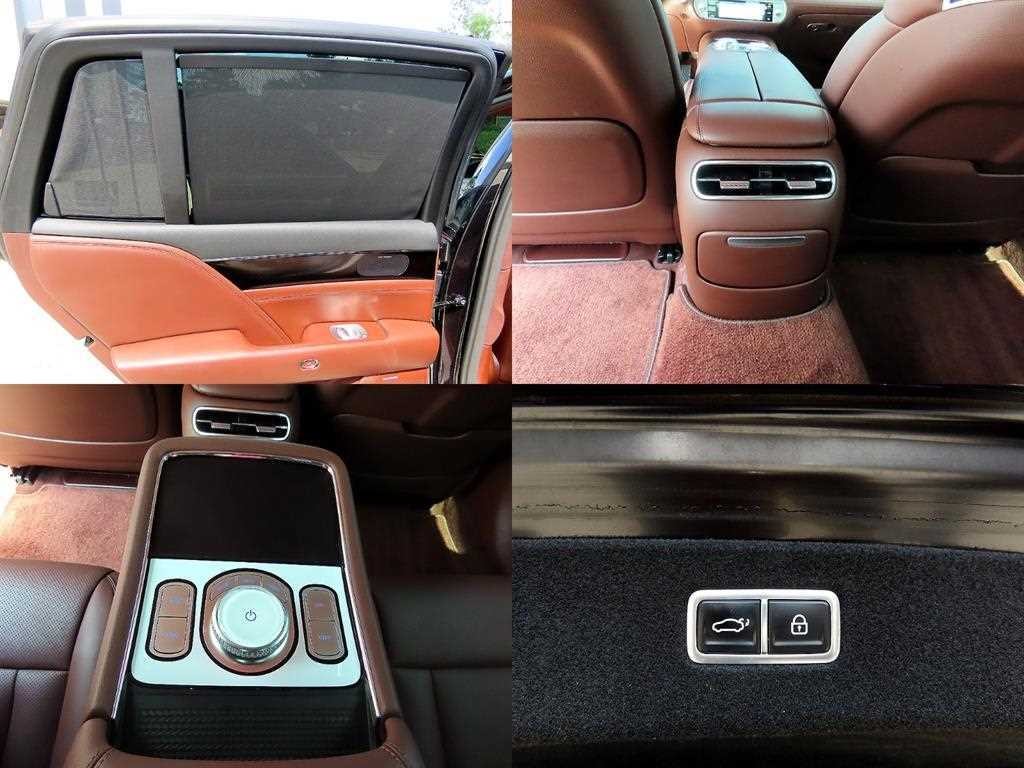 제네시스 G90 G90(RS4) 3.5T GDI AWD 이미지 18