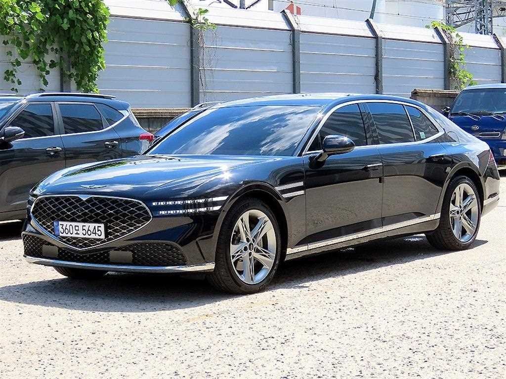 제네시스 G90 G90(RS4) 3.5T GDI AWD 이미지 2