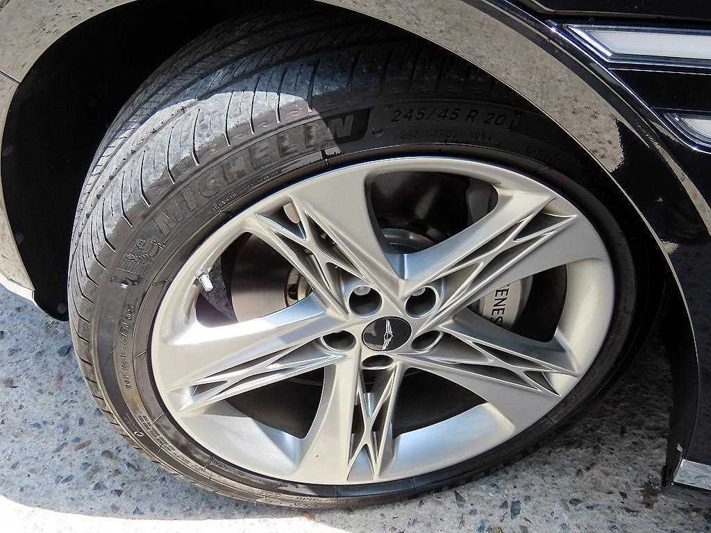 제네시스 G90 G90(RS4) 3.5T GDI AWD 이미지 20