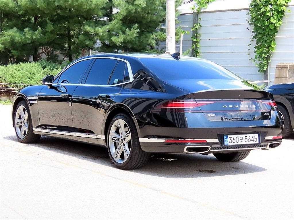 제네시스 G90 G90(RS4) 3.5T GDI AWD 이미지 3