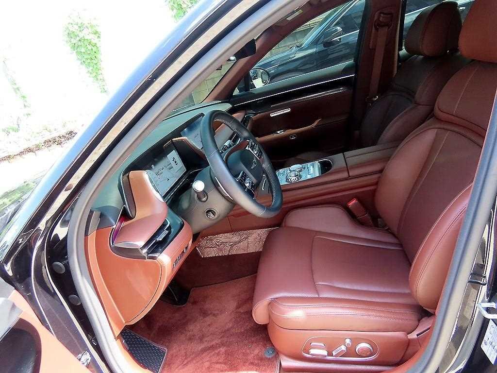 제네시스 G90 G90(RS4) 3.5T GDI AWD 이미지 5