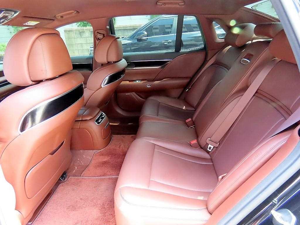 제네시스 G90 G90(RS4) 3.5T GDI AWD 이미지 6