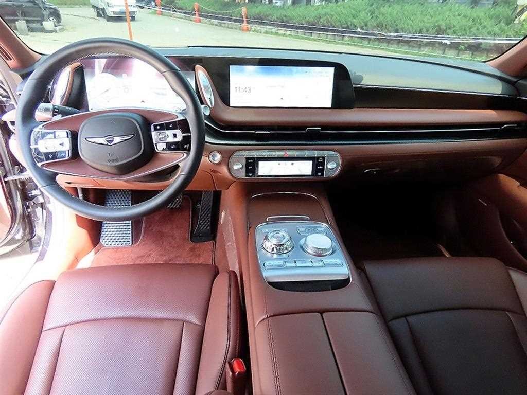 제네시스 G90 G90(RS4) 3.5T GDI AWD 이미지 7