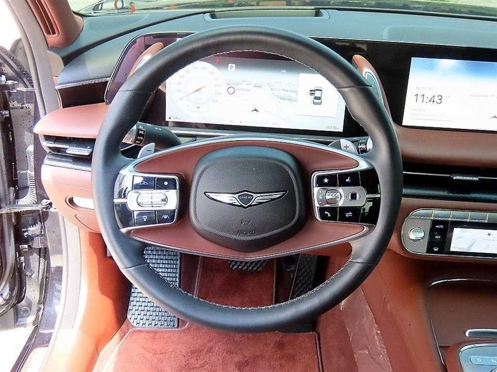 제네시스 G90 G90(RS4) 3.5T GDI AWD 이미지 8