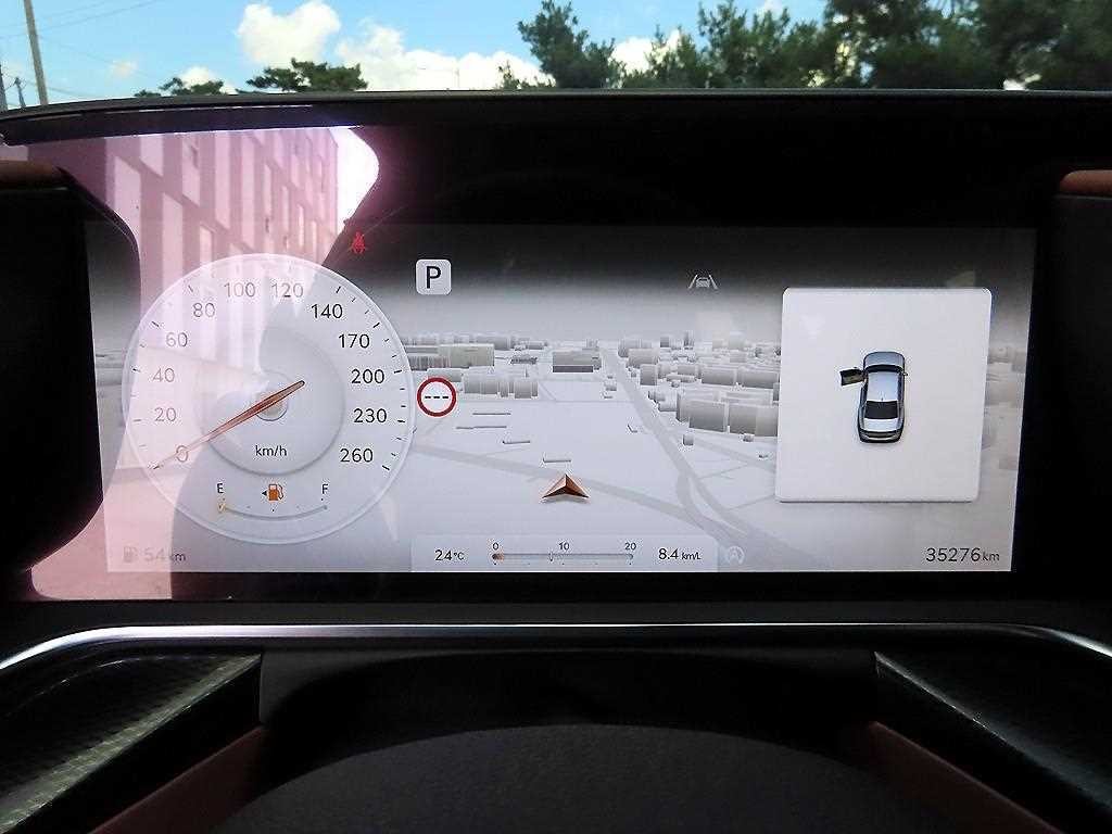 제네시스 G90 G90(RS4) 3.5T GDI AWD 이미지 9