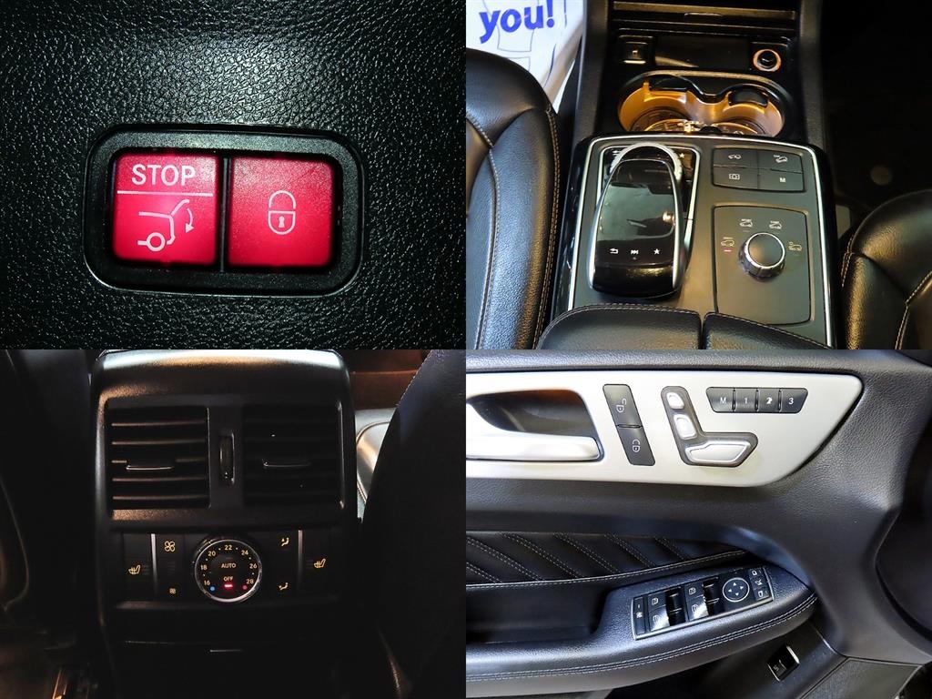 벤츠 GLE 클래스 GLE 클래스 W166 GLE 350 d 4MATIC 쿠페 이미지 17