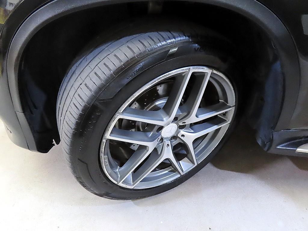벤츠 GLE 클래스 GLE 클래스 W166 GLE 350 d 4MATIC 쿠페 이미지 20