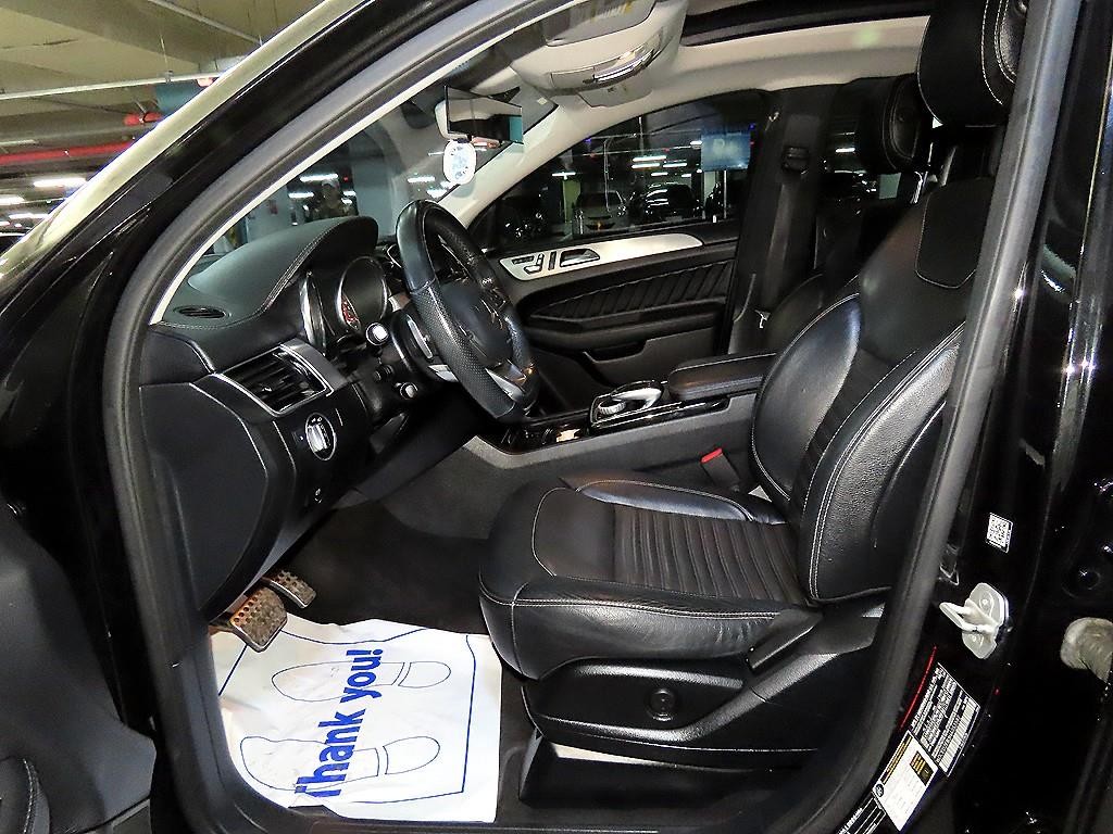 벤츠 GLE 클래스 GLE 클래스 W166 GLE 350 d 4MATIC 쿠페 이미지 6
