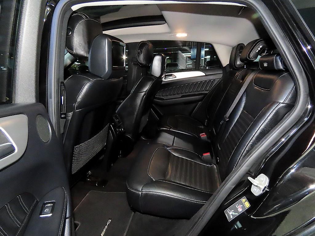 벤츠 GLE 클래스 GLE 클래스 W166 GLE 350 d 4MATIC 쿠페 이미지 7