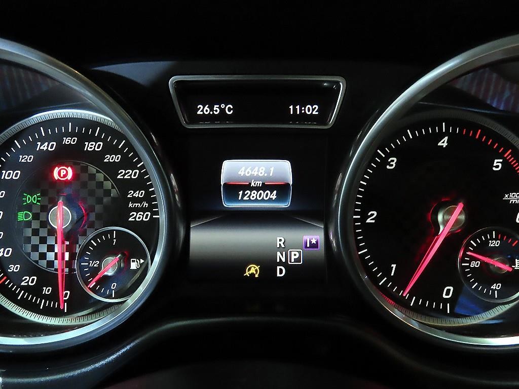 벤츠 GLE 클래스 GLE 클래스 W166 GLE 350 d 4MATIC 쿠페 이미지 9