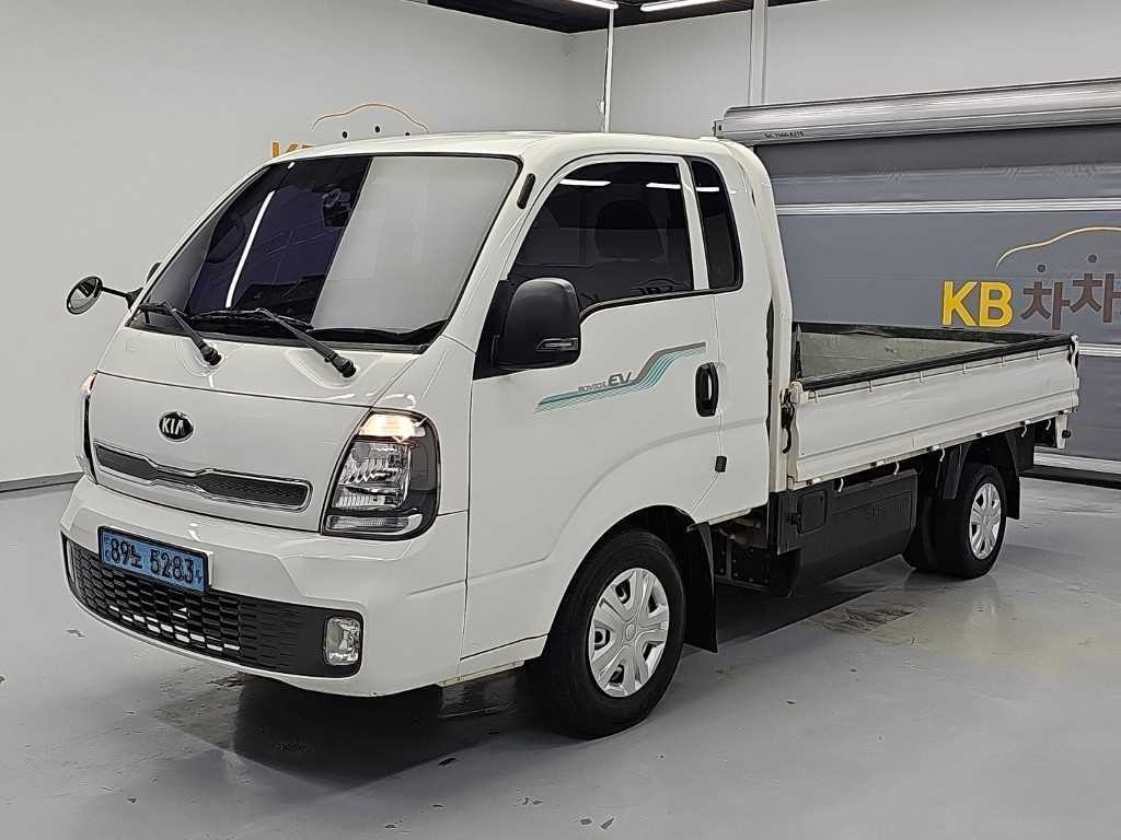 소형화물 카고(소형) [카고]봉고3 (EV) 1.0톤/킹캡/초장축/2WD GLS 이미지 1