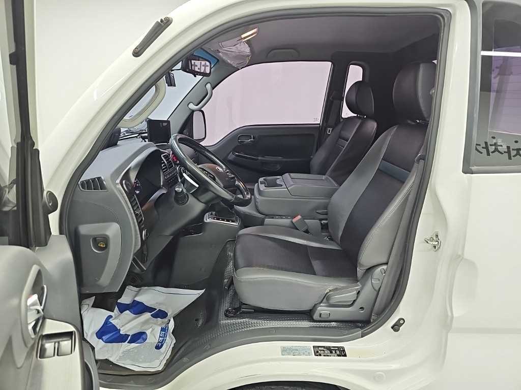 소형화물 카고(소형) [카고]봉고3 (EV) 1.0톤/킹캡/초장축/2WD GLS 이미지 10