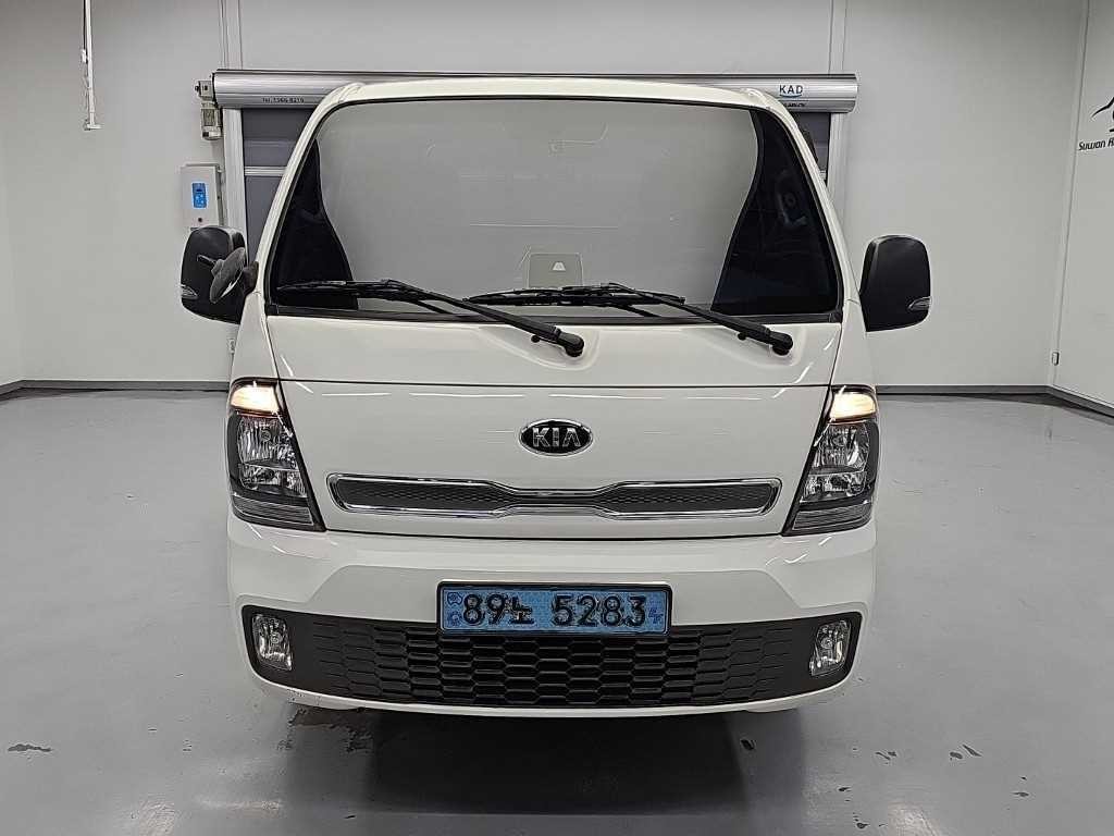 소형화물 카고(소형) [카고]봉고3 (EV) 1.0톤/킹캡/초장축/2WD GLS 이미지 2