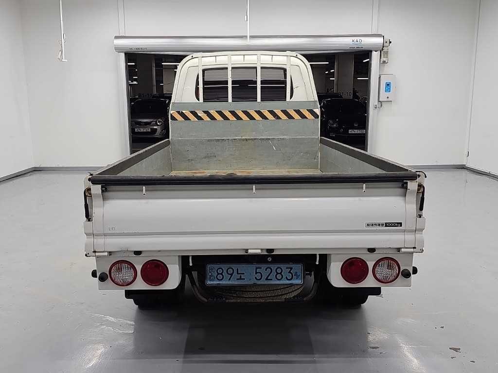 소형화물 카고(소형) [카고]봉고3 (EV) 1.0톤/킹캡/초장축/2WD GLS 이미지 3