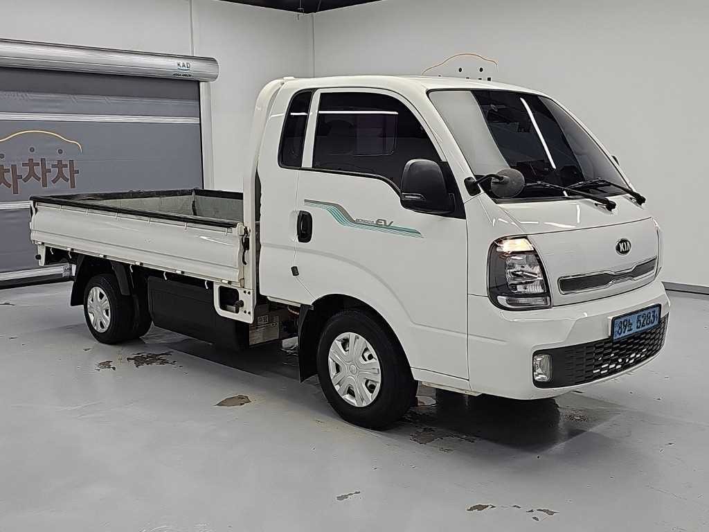소형화물 카고(소형) [카고]봉고3 (EV) 1.0톤/킹캡/초장축/2WD GLS 이미지 4
