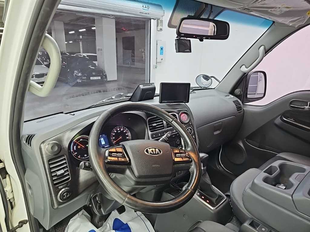 소형화물 카고(소형) [카고]봉고3 (EV) 1.0톤/킹캡/초장축/2WD GLS 이미지 6