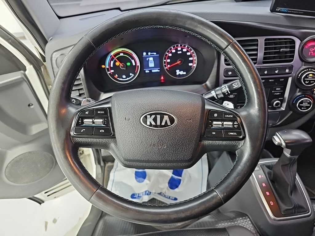 소형화물 카고(소형) [카고]봉고3 (EV) 1.0톤/킹캡/초장축/2WD GLS 이미지 8