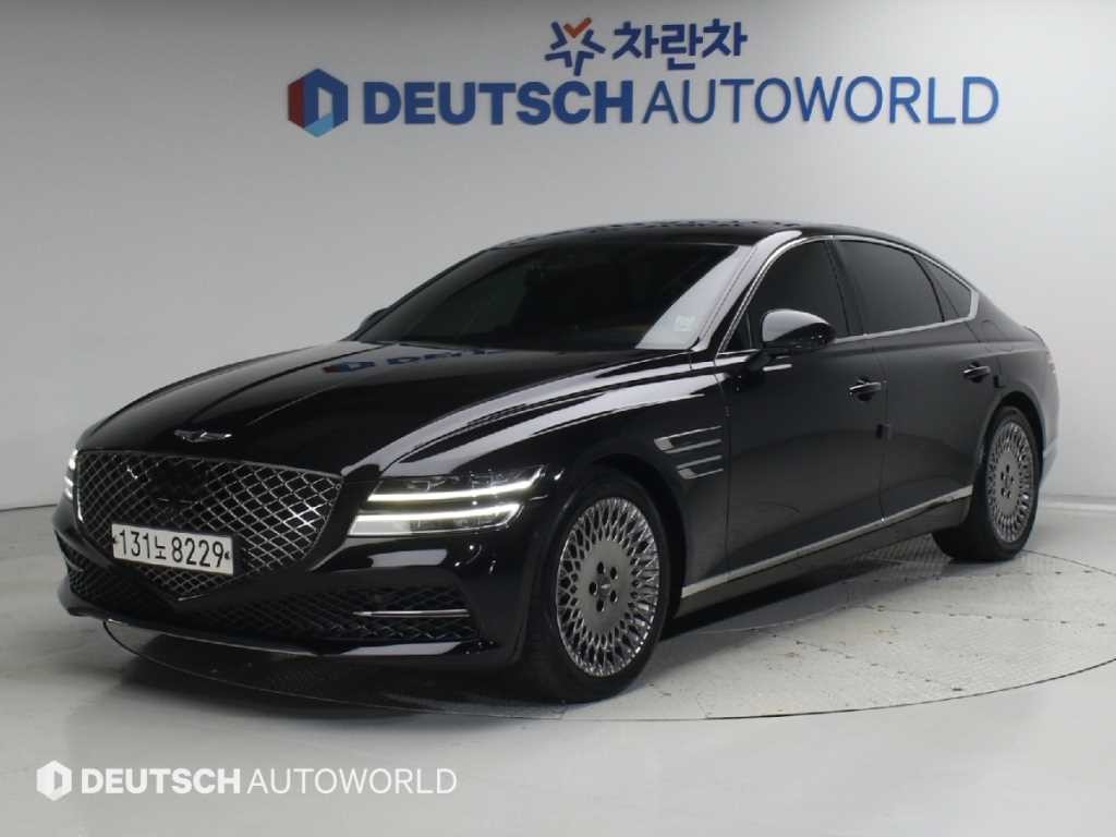 제네시스 G80 G80(RG3) 3.5 가솔린 터보 AWD 기본형 이미지 2